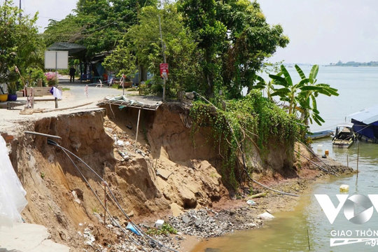 Nguy cơ ngập lụt diện rộng, ĐBSCL ứng phó thế nào?