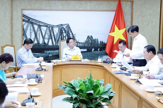 Hoàn thiện Luật sửa đổi, bổ sung một số điều của Luật bảo vệ môi trường