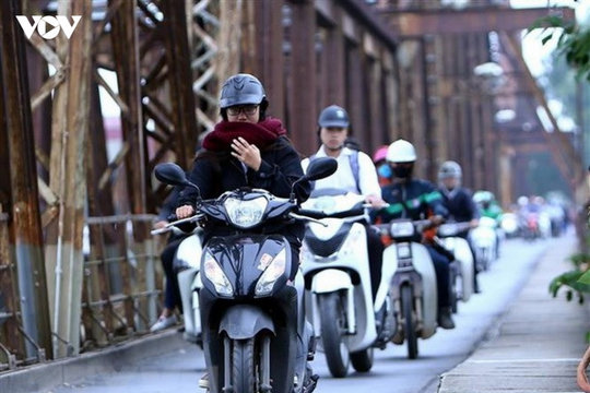 Hai đợt không khí lạnh liên tiếp tràn xuống miền Bắc, nhiệt độ sẽ giảm bao nhiêu?