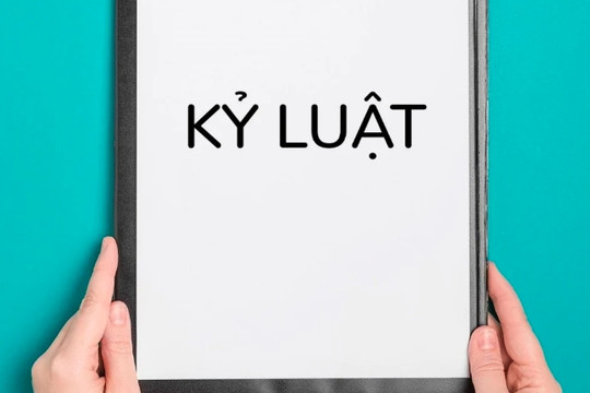 Ủy ban KTTƯ quyết định thi hành kỷ luật Chi bộ Cục Xuất bản, In và Phát thanh