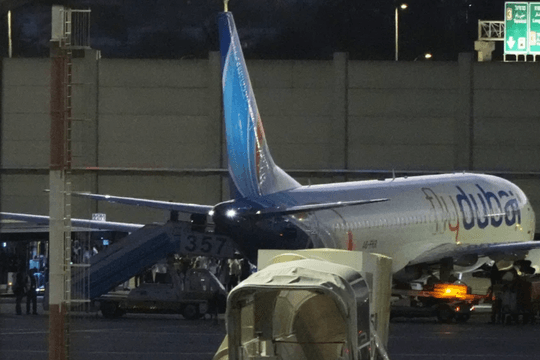 Toàn cảnh phút sinh tử chuyến bay Flydubai: Cơ trưởng bị đâm, máy bay lao dốc