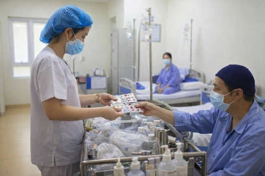 Rà soát hơn 1.000 hoạt chất, xem xét bỏ thuốc không phù hợp khỏi danh mục BHYT