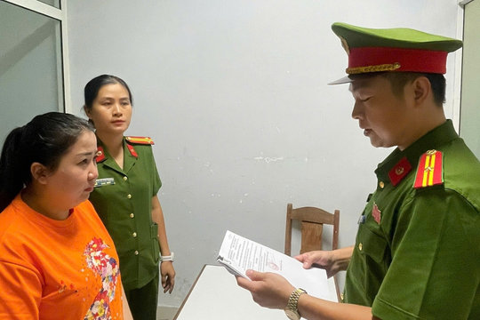 Khởi tố đối tượng lừa góp vốn mua hàng chiếm đoạt hơn 15,4 tỷ đồng