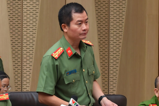 Khởi tố ông Vũ Đình Hưng, Giám đốc Sở Giáo dục và đào tạo Tuyên Quang