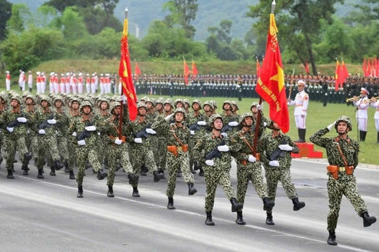 Thủ tướng Chính phủ điều động, bổ nhiệm nhiều cán bộ Bộ Quốc phòng