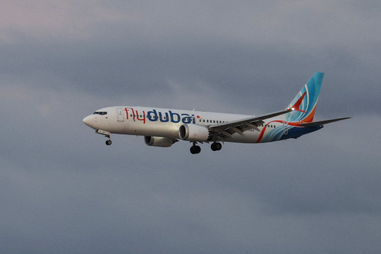 Cơ phó chuyến bay Flydubai hét lên điều khó tin sau khi bị khống chế