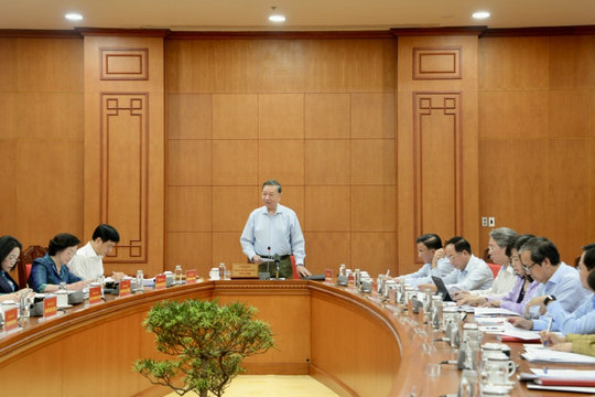 Tổng Bí thư, Chủ tịch nước: Phải coi sức khỏe người dân là một bộ phận của sức mạnh quốc gia