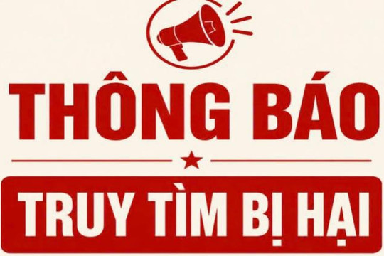 Công an tìm bị hại vụ sản xuất thực phẩm giả nhãn mác tại Hải Phòng