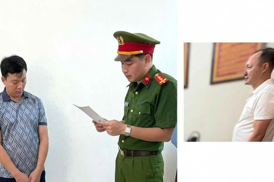Khởi tố giám đốc một công ty khai thác đá tại Ninh Bình
