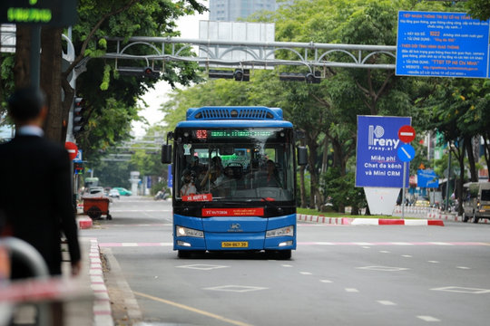 Xe buýt miễn phí ở TP.HCM đã đón gần 30,7 triệu lượt khách