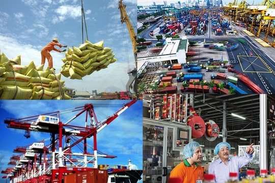 GDP quý III/2026 tăng 9,95%, 9 tháng tăng 9,01%