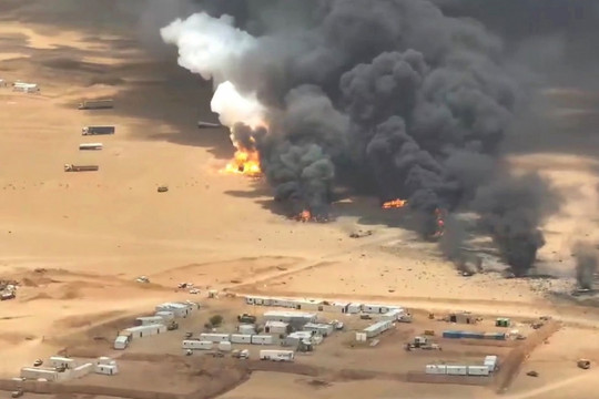 Mỹ hai lần từ chối tham gia chiến dịch tấn công Houthi của Saudi Arabia