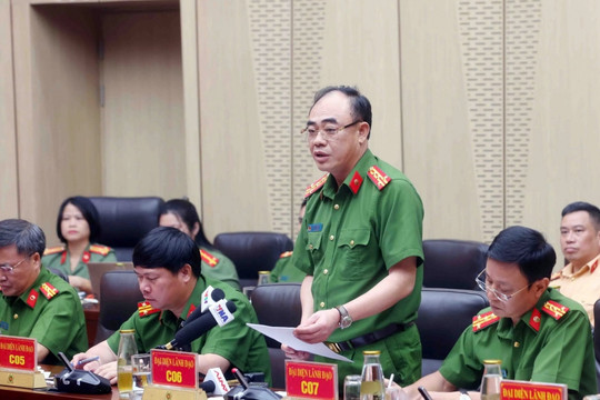 Từ tháng 10, Bộ Công an sẽ thu mẫu ADN của thân nhân liệt sĩ tại nơi cư trú