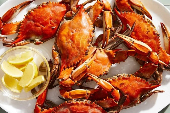 Bổ sung các món từ cua vào thực đơn thường xuyên đem loạt lợi ích ít ai biết