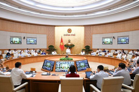 Chặng nước rút cuối năm: Thủ tướng yêu cầu ngành, địa phương có giải pháp cho tăng trưởng