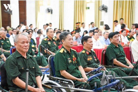 Đề xuất người lao động được nghỉ làm hưởng nguyên lương ngày Thương binh, liệt sĩ