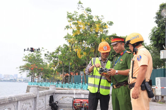 Bộ Chính trị: Đến năm 2030 đưa vào vận hành 3 khu thử nghiệm UAV cấp quốc gia