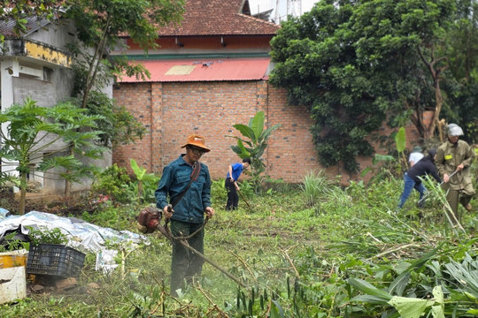 Gia Lai giám sát người phơi nhiễm sau khi phát hiện ca bệnh Whitmore