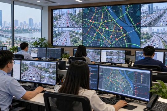 Cần làm gì để dữ liệu giao thông được kết nối, chia sẻ và khai thác thực chất?