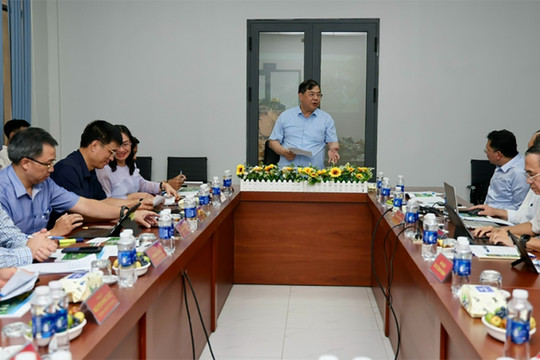 Phó Thủ tướng Thường trực Phạm Gia Túc: TPHCM không thể thiếu điện cho tăng trưởng