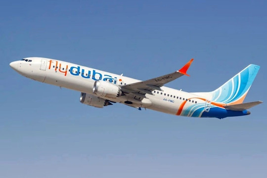 UAE đề nghị án tử hình đối với cơ phó Flydubai