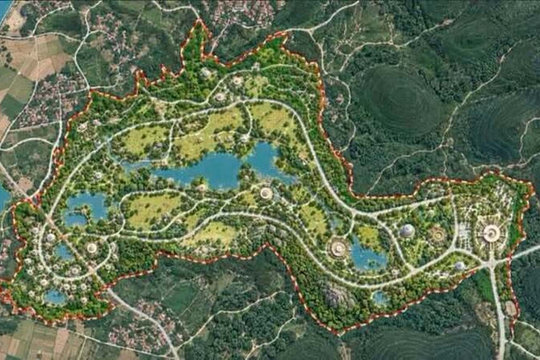Hà Nội thống nhất chủ trương đầu tư Công viên Safari Ba Vì, khởi công dịp 10/10