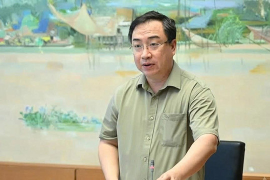 Giải phóng sức sáng tạo văn hóa thành động lực tăng trưởng mới