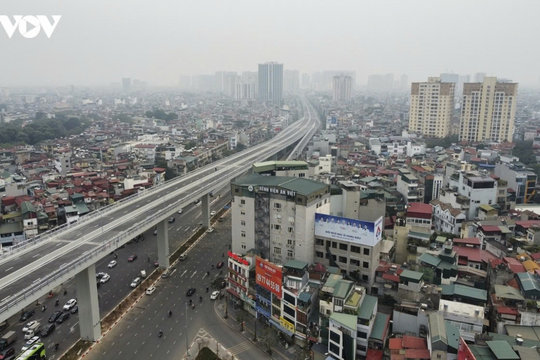 Hà Nội chuẩn bị đưa cây xanh lên trụ cầu, hầm chui và nhà chờ xe buýt