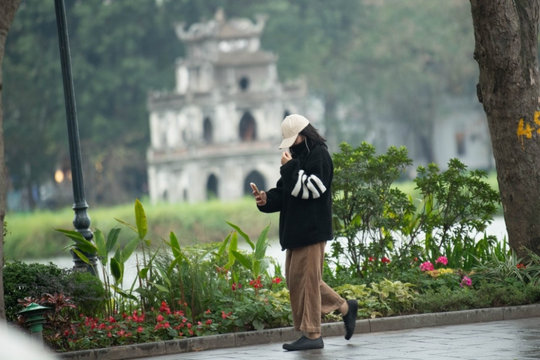 Không khí lạnh kéo dài đến bao giờ, miền Bắc còn nắng nóng?