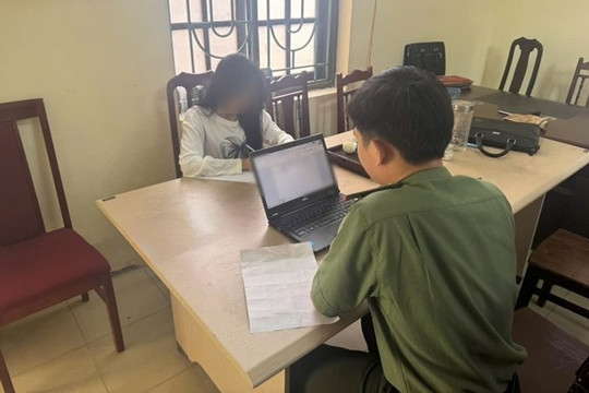 Người lập nhóm Facebook "Những người ghét bố mẹ" được công an gọi lên làm việc
