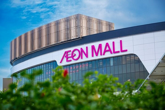 AEON Việt Nam mở rộng, tạo thêm việc làm 
và phát triển nhân lực địa phương  
