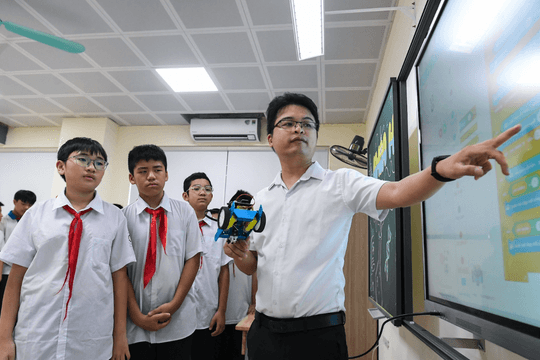 Bộ GD&ĐT cấm thu tiền của người học với hoạt động giáo dục tăng cường