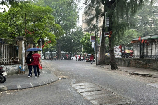 Thời tiết ngày 9/10: Trung Bộ mưa lớn, Bắc Bộ trời lạnh