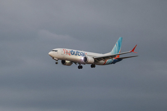 Cơ phó Flydubai từng lên kế hoạch lao máy bay xuống Israel từ tháng 7