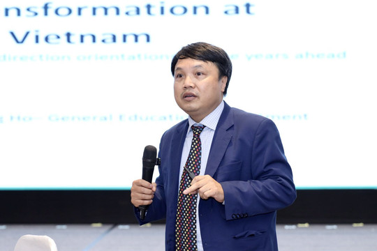 Học sinh hỏi AI thay vì thầy cô: Giáo viên cần thay đổi ra sao?