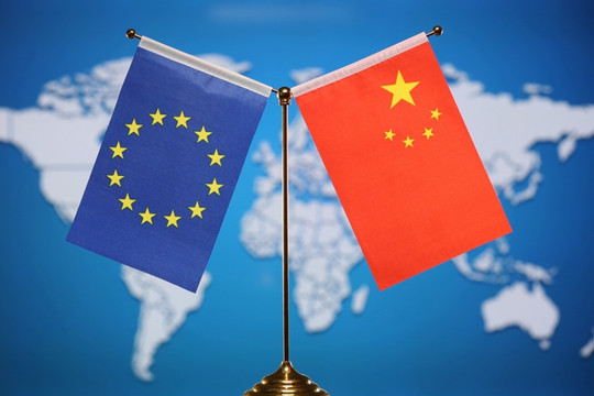 Trung Quốc, EU đạt đồng thuận 16 điểm sau đàm phán tại Bắc Kinh