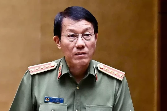 Bộ trưởng Công an: 'Rác phẩm' mạng cổ xúy lối sống buông thả