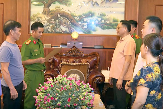 Vụ án liên quan "Bầu Đoan": Viện kiểm sát trả hồ sơ điều tra bổ sung
