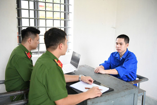 Bộ Công an gửi thư khen các đơn vị phá đường dây rửa tiền xuyên quốc gia 117 tỷ