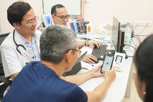 BV Bạch Mai ở Ninh Bình 'hút' cả người bệnh Hà Nội, công suất giường vượt 100%