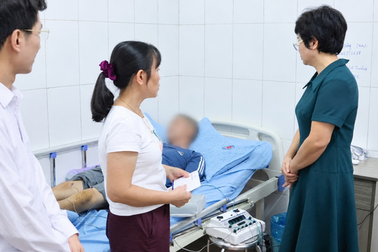 Nhận hơn 4,8 tỷ đồng, gia đình nạn nhân vụ thảm án ở Đồng Nai xin dừng hỗ trợ