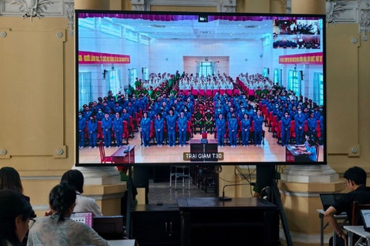 Chuyên án VN10: Ca sĩ Chi Dân cùng 37 người nộp đơn kháng cáo