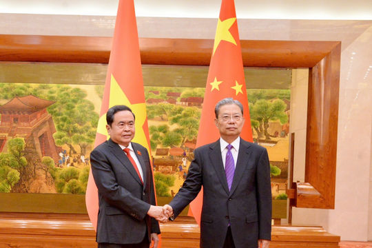 Việt Nam - Trung Quốc: Xác lập tầm cao mới cho hợp tác thực chất song phương