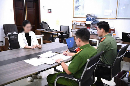 Triệt phá đường dây rửa tiền xuyên quốc gia, giao dịch hàng nghìn tỷ đồng