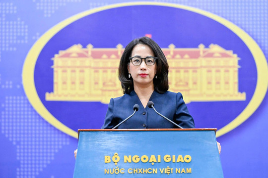 Việt Nam lên án các cuộc tấn công vào cơ sở hạ tầng dân sự tại Ả Rập Xê Út