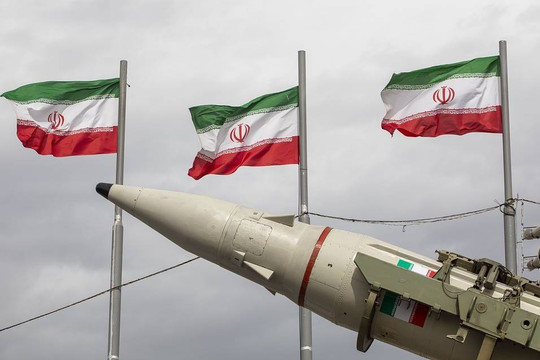 Iran tăng cường năng lực phòng thủ, sẵn sàng cho chiến tranh bùng phát trở lại