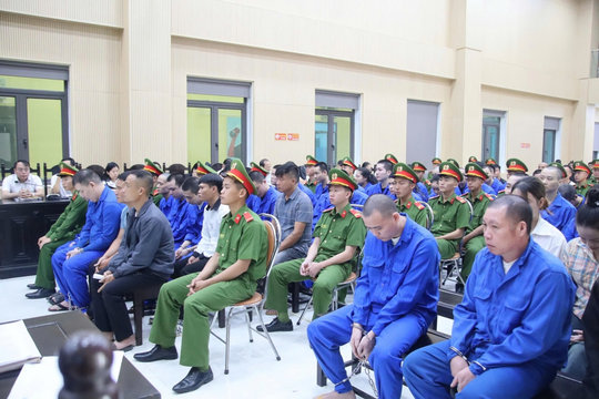 Điện Biên xét xử 60 bị cáo trong đường dây lừa đảo xuyên quốc gia