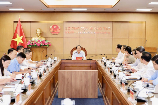 Ban Bí thư công bố quyết định giám sát toàn diện giáo dục phổ thông