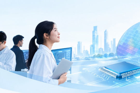 Thu hút nhân tài gắn với lĩnh vực cần bứt phá