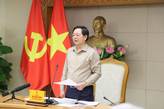 Phó Thủ tướng Hồ Quốc Dũng yêu cầu thực hiện “5 không” trong chống IUU
